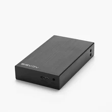 15552tw acasis dt-s2 Алюминий 2-Bay USB3.0 2.5-дюймовый двойной жесткий диск RAID корпус Поддержка 2 ТБ HDD RAID0/RAID1/jbod/spa