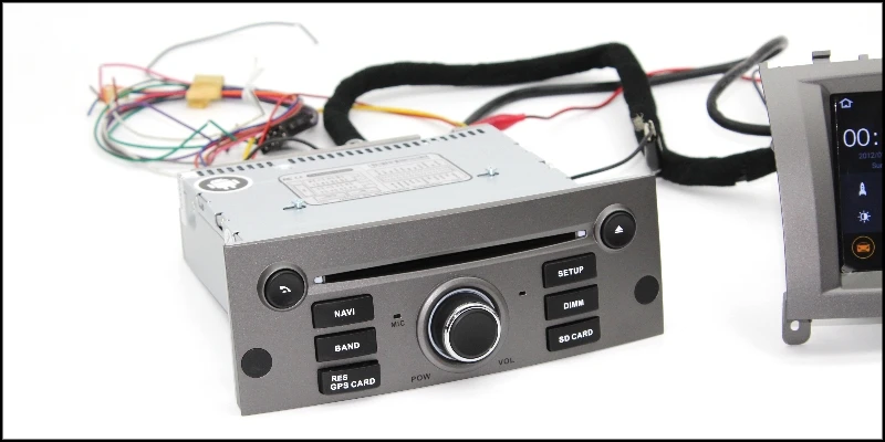 For PEUGEOT 407 2004 2005 2006 2007 2008~2012 Car Multimedia TV DVD GPS Radio Original Style Navigation Liislee Advanced Navi 2