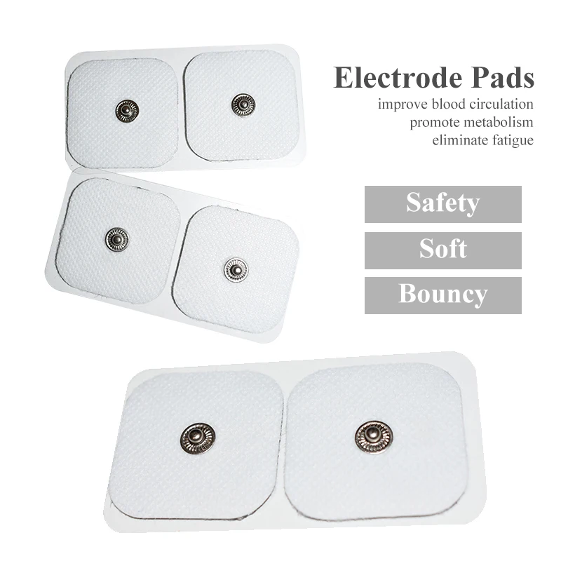 Electrode pads (3)