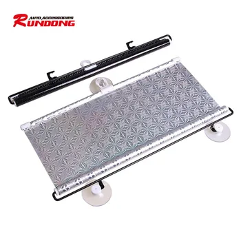 

Hot Car visor windshield SNOW protective film SHIELD Guardian suitable for all vehicles grids on car windows