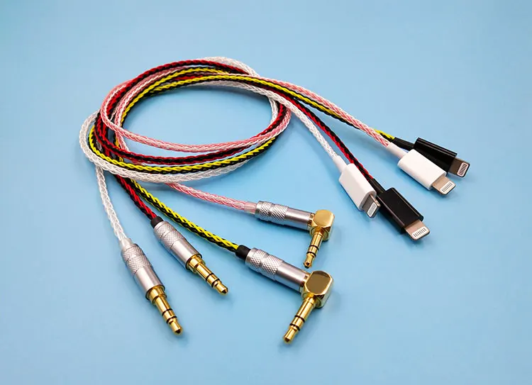 

aux recording line c100 plug to 3.5mm plug