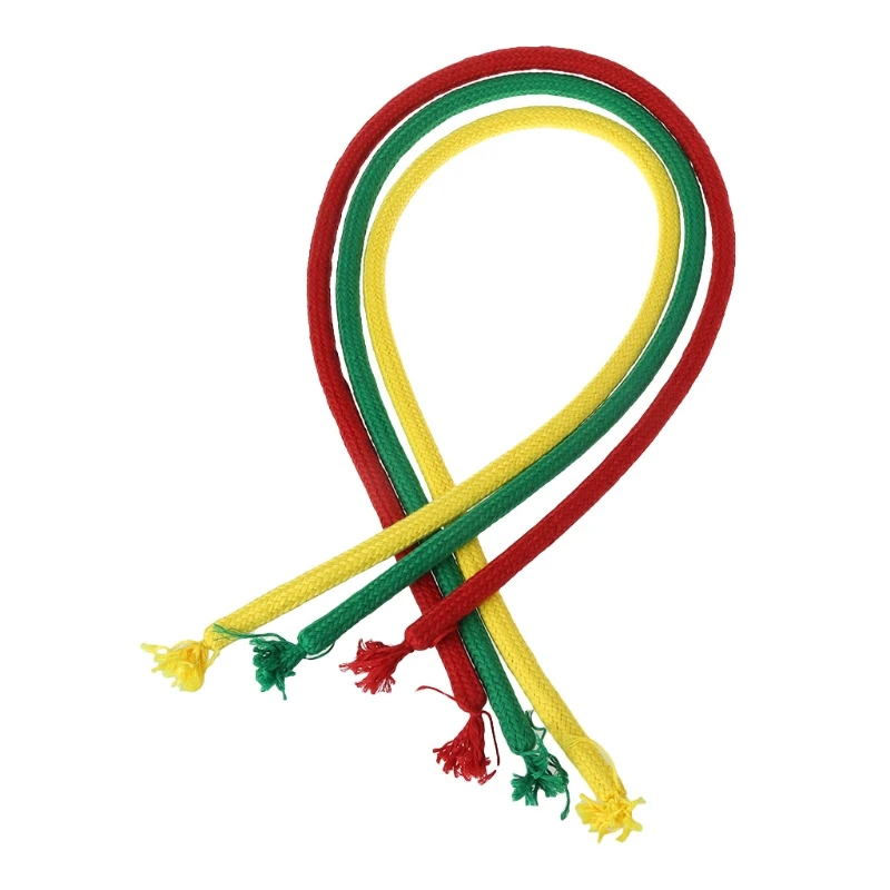 

OOTDTY Magical Stiff Rope Close Up Street Magic Trick Kids Party Stage Bend Tricky