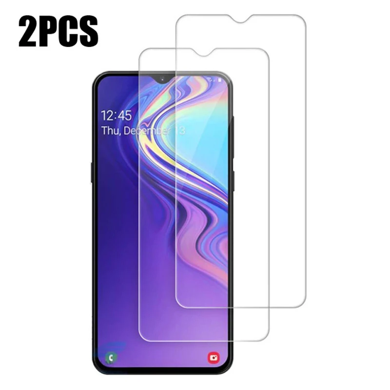 2 шт./лот 2.5D закаленное Стекло для samsung Galaxy M10 M20 M30 Экран протектор пленка SM M105F