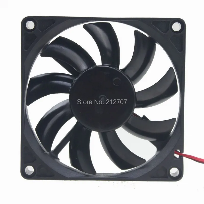 12V 80MM FAN 4