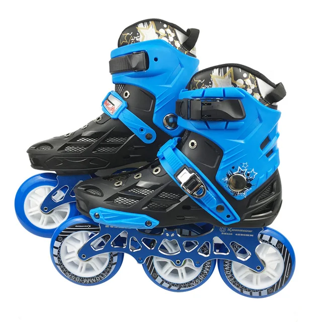 JEERKOOL Roller Skates Professional Roller Skating Shoes for Kids Adult
