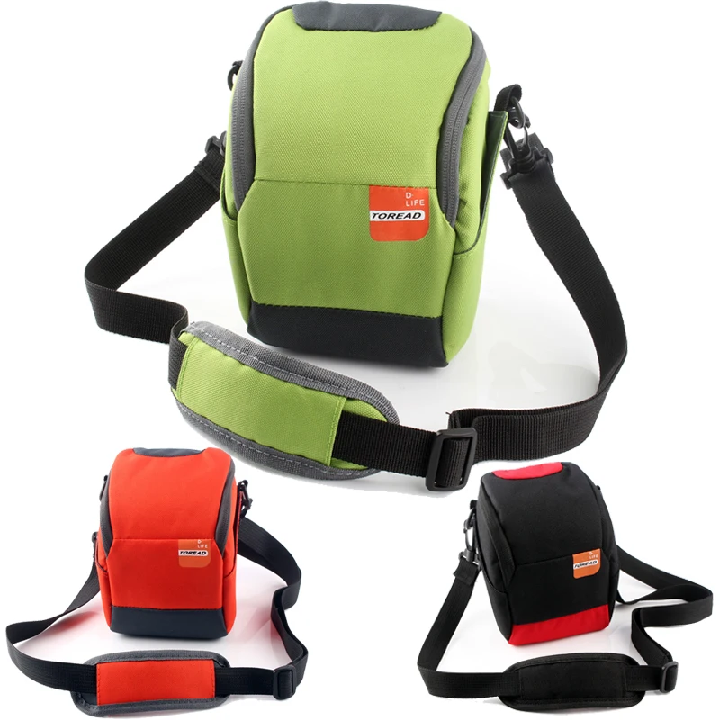 Digital Camera Case Bag for Nikon 1 J5 J4 J3 J2 V3 V2 V1 P7800 P7700