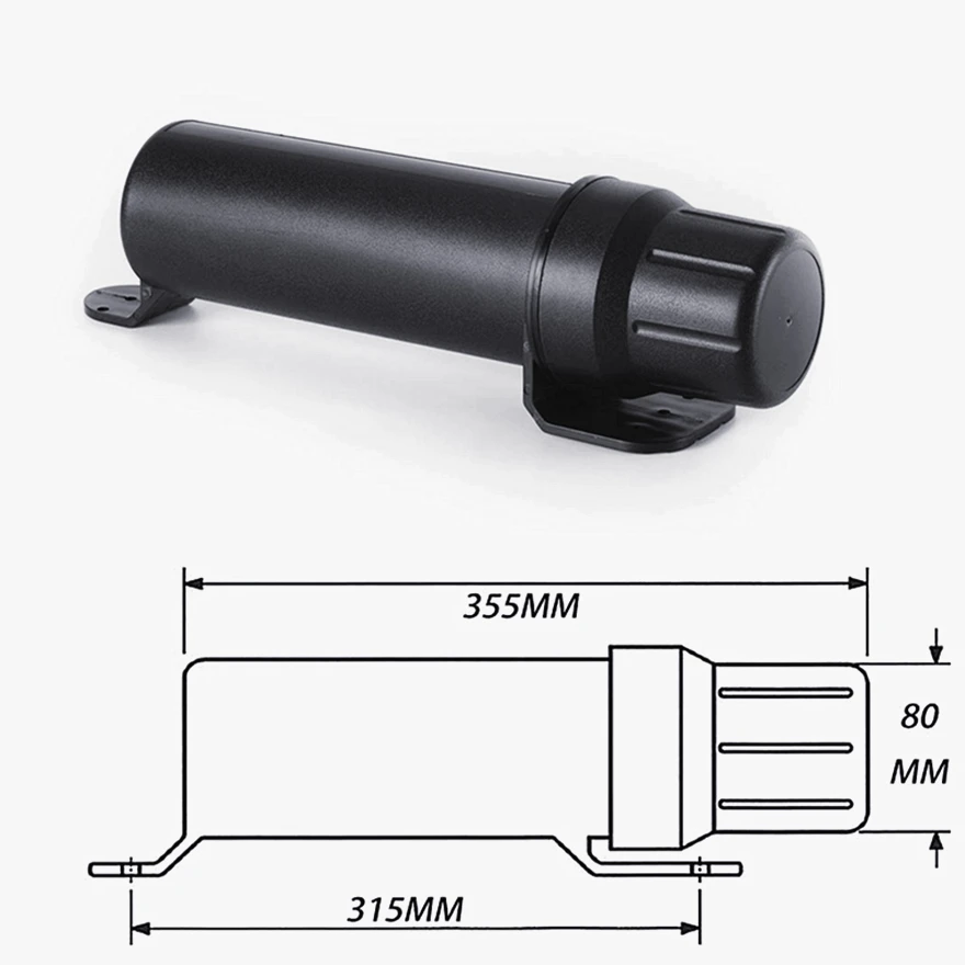 Universal Off Road Motos Motorcycle Tool Tube