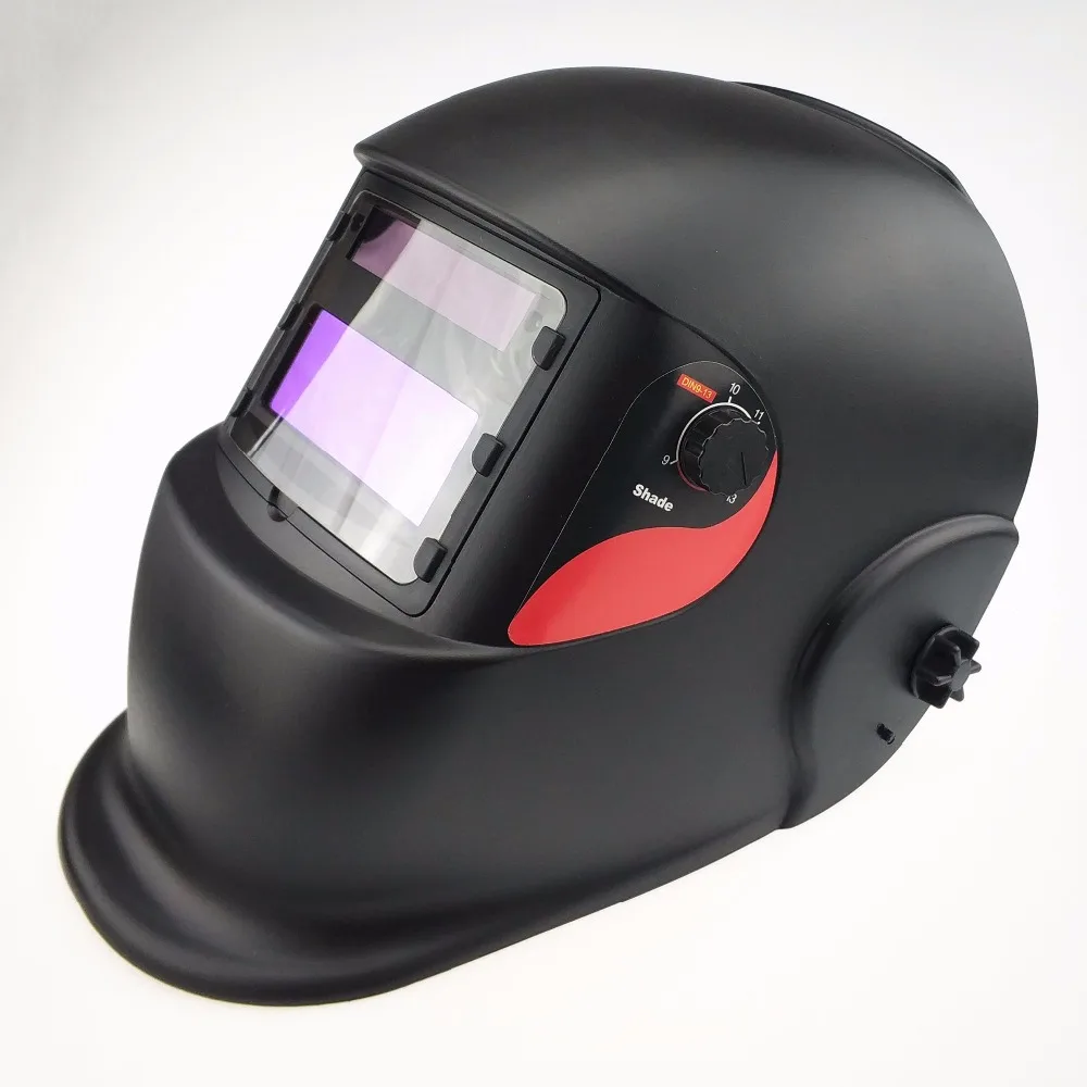Classical welding mask welder helmet 95x36mm 374x142 1211 solar