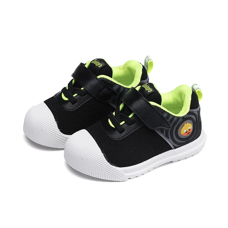 

babaya Baby Shoes 2019 Autumn New Boys Baby Girls Shoes Cartoon Casual Sports Shoes Soft Bottom Breathable Toddler Shoes #21-25