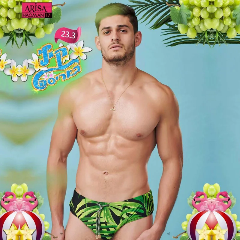 Taddlee العلامة التجارية جديد رجل السباحة ملخصات رجل ملابس السباحة غاي القضيب الحقيبة WJ وسادة داخل تعزيز الرجال المايوه السباحة مجلس تصفح شورت