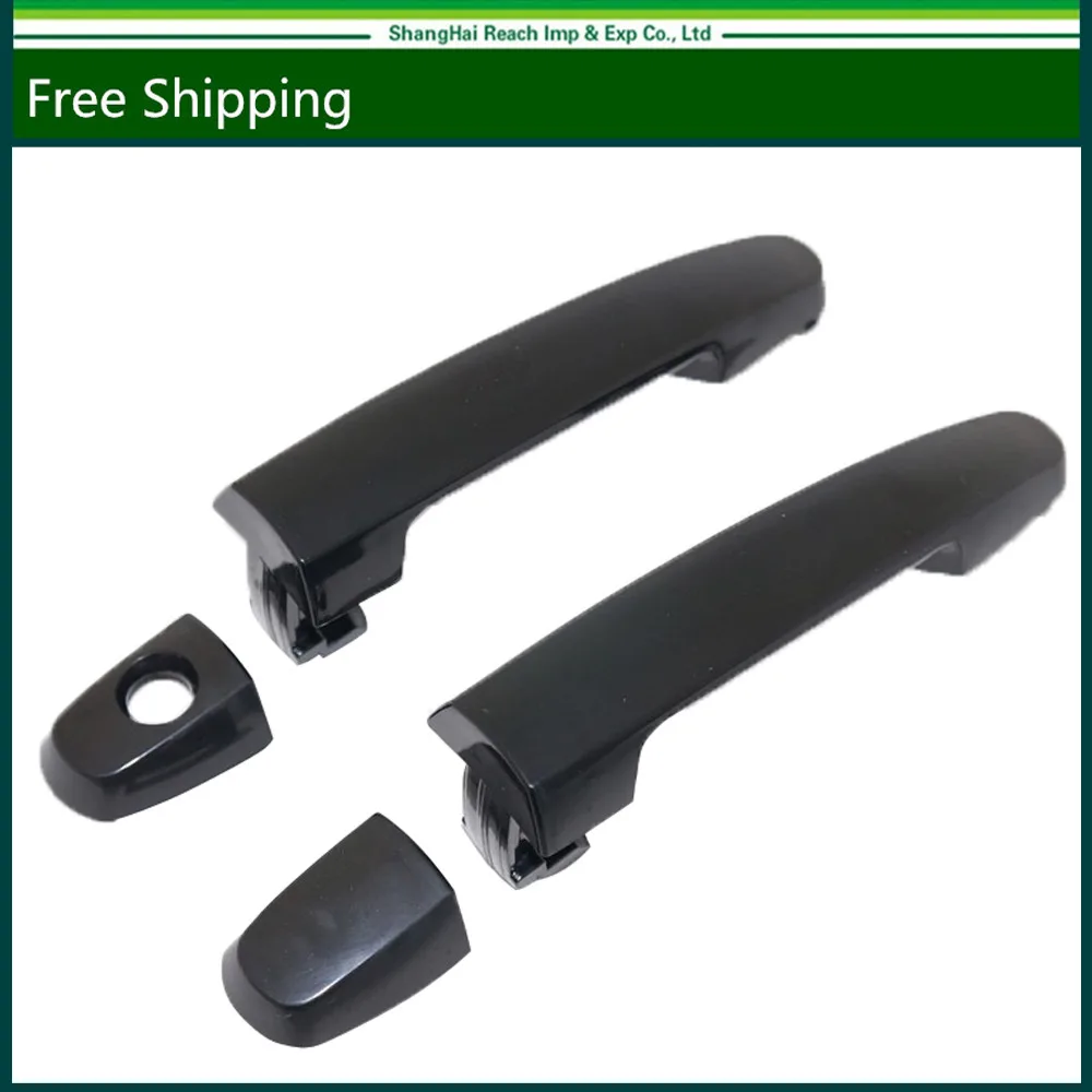 NEW Door Handles For Exterior Doors For Toyota Yaris Corolla Prius RAV4