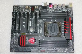 

For MSI microstar X99S GAMING7 2011-3/DDR4/ m.2 X99 motherboard supports 6800K V3 V4 Original Used motherboard