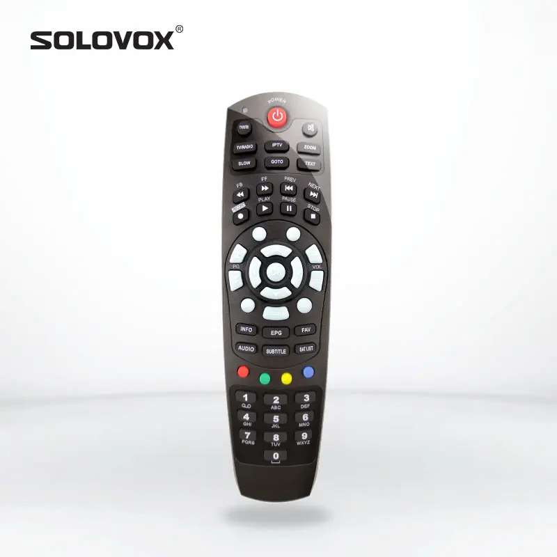 

SOLOVOX Applicable to S-X6,OPENBOX X6 and other models of original X6 remote control