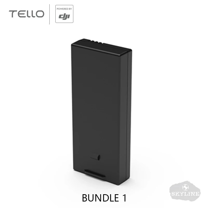 

DJI Tello Drone Flight Battery Accessories Max 13-min Flight Time 1100 mAh 3.8 V Designed for the DJI Tello Drone