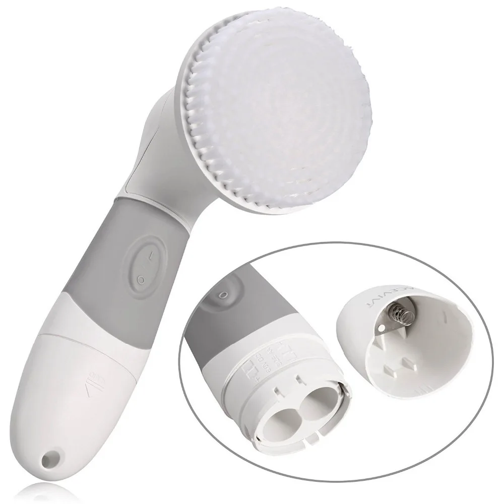 4 In 1 Electric Facial Cleanser12