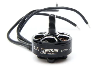 

EMAX Lite Spec LS2206 1700KV 2300KV 2550KV 2700KV Brushless Motor For FPV Racing And Freestyle Drone