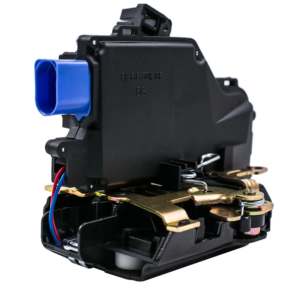 door lock system actuators rear right/left For VW GOLF MK5 1.4 TSI