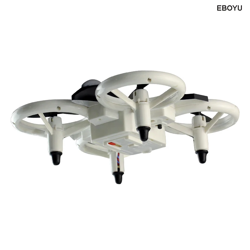 Eboyu Altitude Light Helicopter 6 D6 4