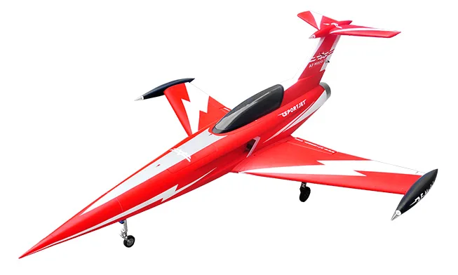 

8 CH Model Red Diamond RC Foam Turbine Jet