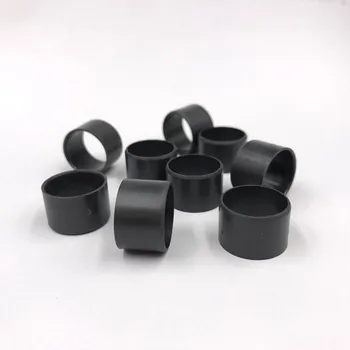 

50mm inside diameter 55mm outside DIA engineering plastic nuts oil self lubricating wear resistant sliding bearing bushing