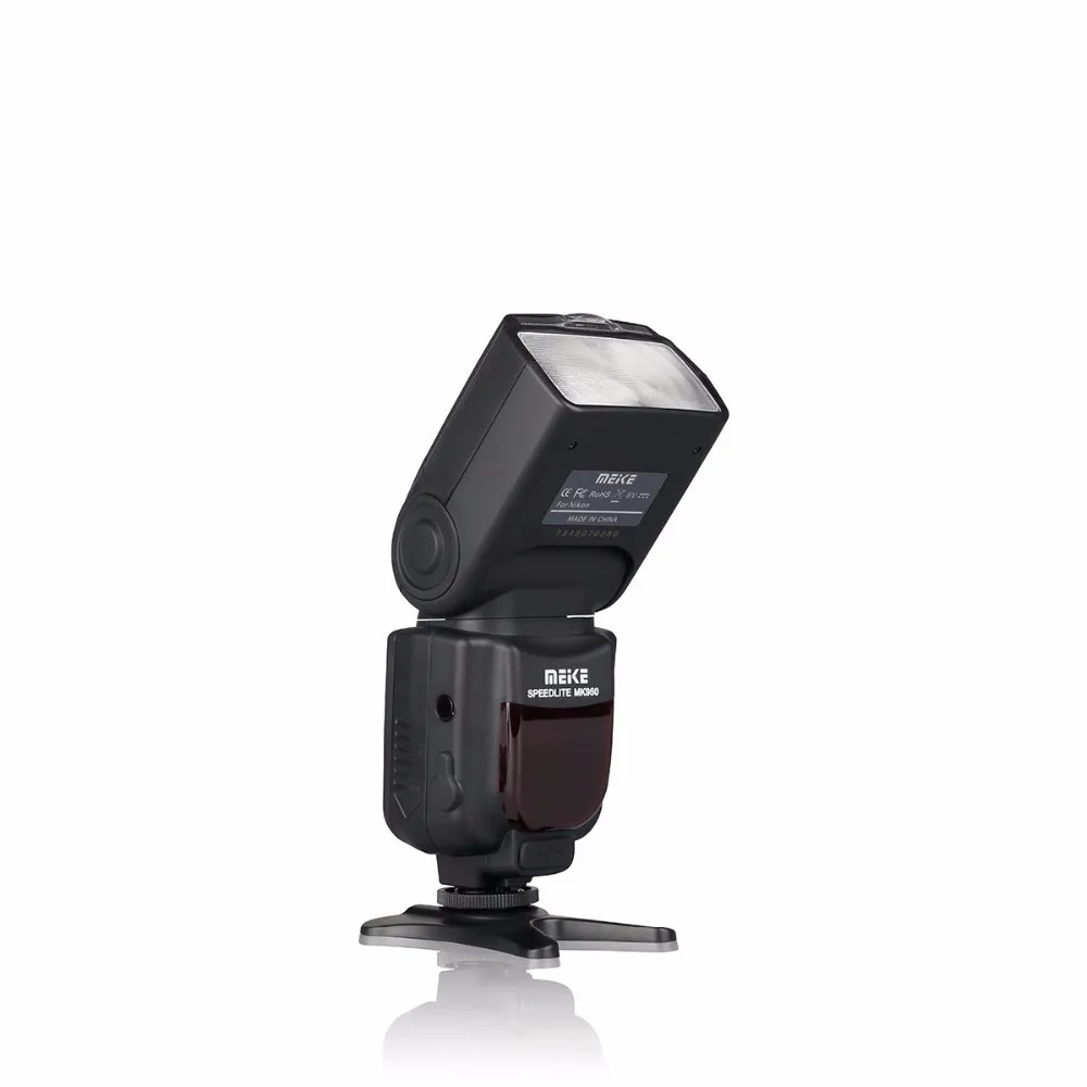 Meike MK950II-C ttl Вспышка Speedlite для Canon EOS 5DII 6D 7D 50D 60D 70D 550D 600D 650D 700D 1000D 1100D 1200D 1300D 580EX 430EX