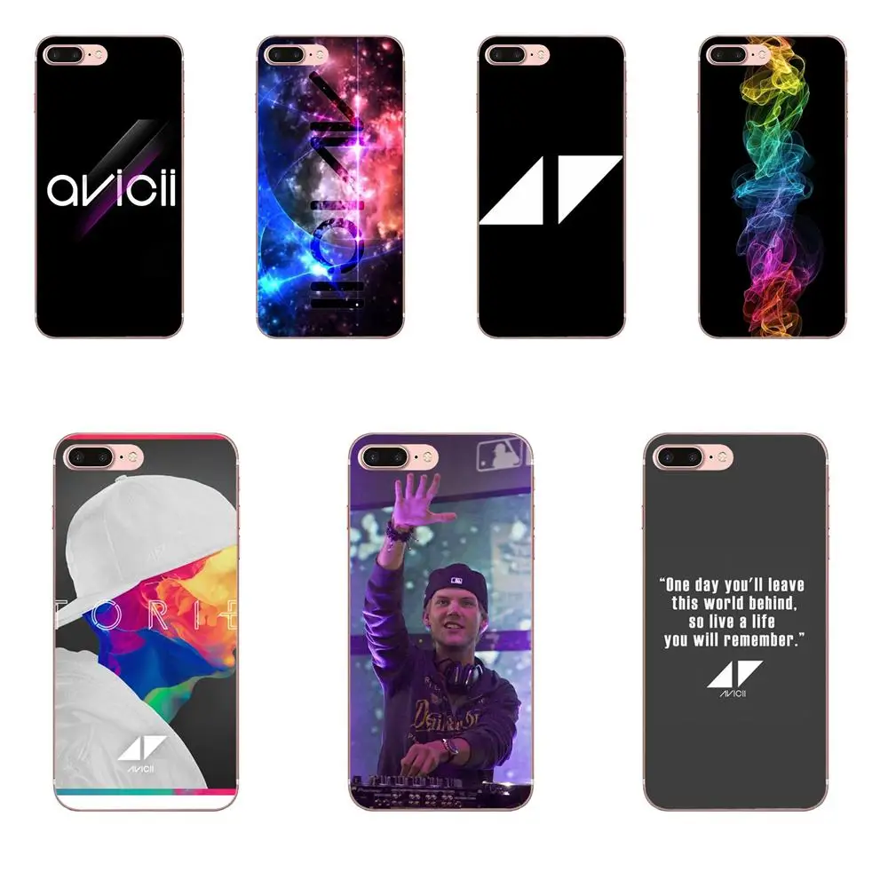 Мягкий чехол для телефона Avicii Galaxy A3 A5 A7 On5 On7 2015 2016 2017 Grand Alpha G850 Core2 Prime S2 I9082 |