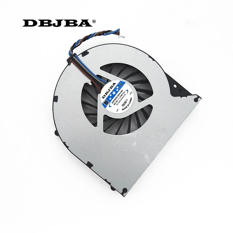 Новый вентилятор для Toshiba Satellite P875 S7200 S7310 31l 7308 P/N: V000280260 V000280270 DC5V 4