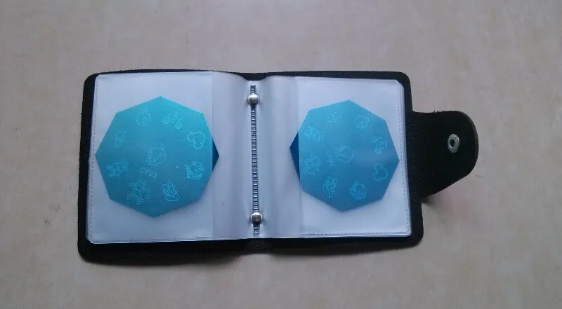 nail folder 9