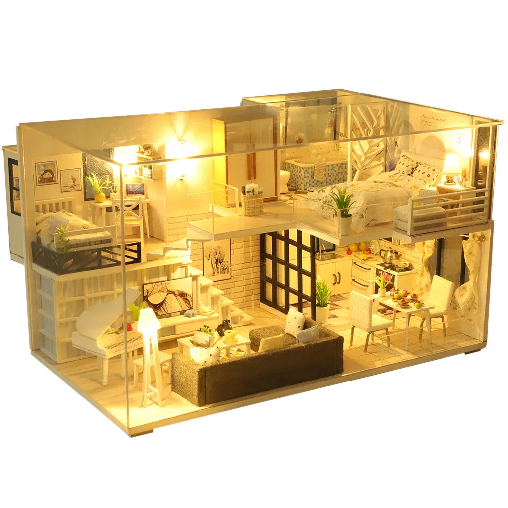 3d dollhouse