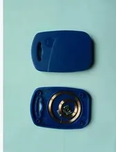 In Stock ! IC+ID UID Writable Composite Key Tags Keyfob (125KHZ T5577 RFID+13.56MHZ UID 1K Changeable NFC )