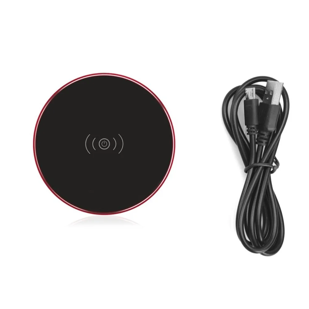 Onleny Round Fast Wireless Charger Smart Wireless Fast