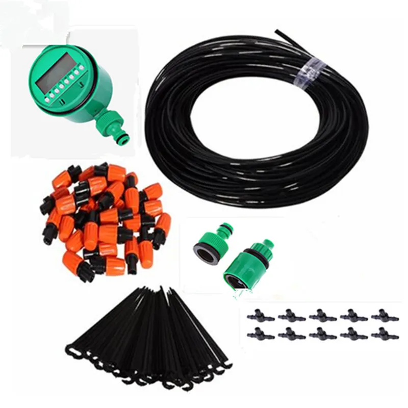 Automatic Micro Drip Irrigation System Garden Irrigation Spray Self
