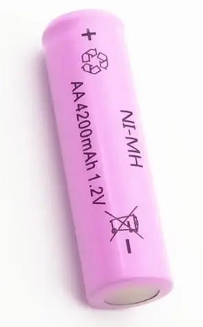 

16PCS lot AA Ni-MH 1.2V AA Rechargeable 4200mAh Battery Rechargeable battery aa batteries for Flashlight/Camera Pink
