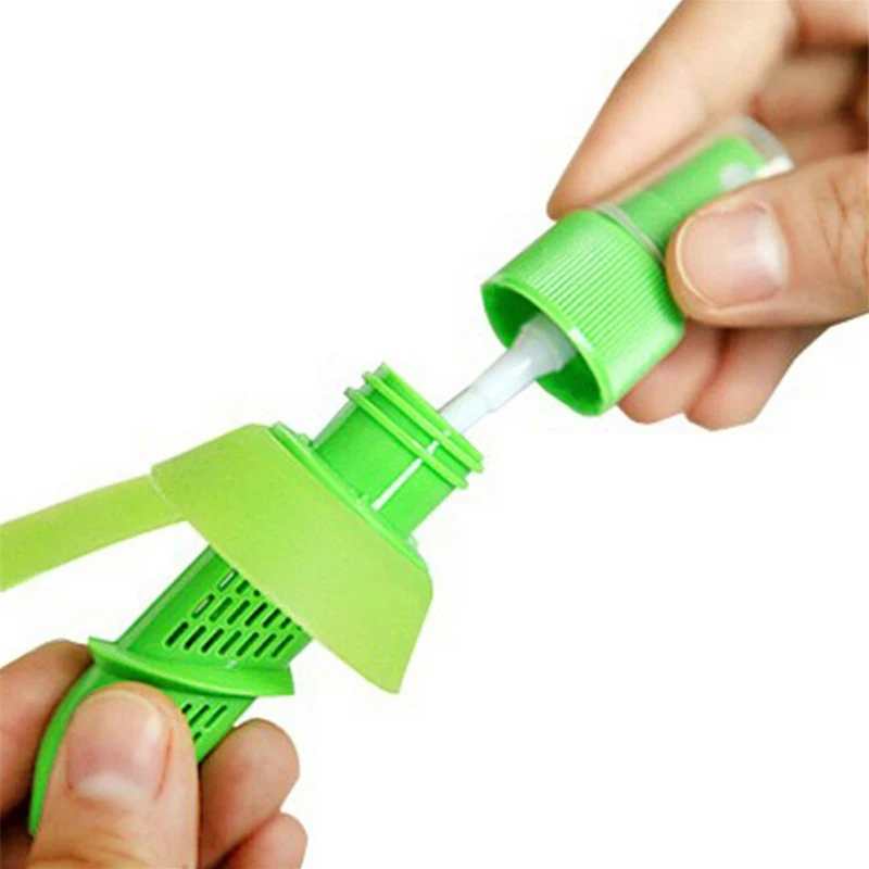 

Creative Lemon Sprayer f ruit Juice Citrus Lime Juicer Spritzer Kitchen Gadgets Spray Fresh f ruit Juice Random Color