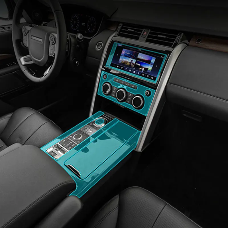Прозрачная защитная пленка из ТПУ для Land rover Discovery 4 5 sport Freelander автомобильные