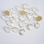 Clear Crystal 3