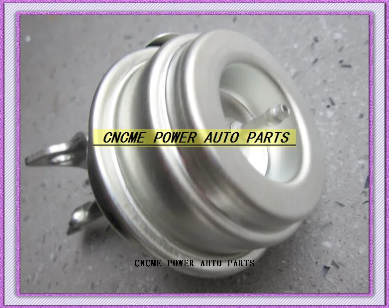 Actuator GT1749V 717858-5009S 038145702N Audi A4 A6 Skoda Superb Passat B6 AWX AVF 1.9L (1)