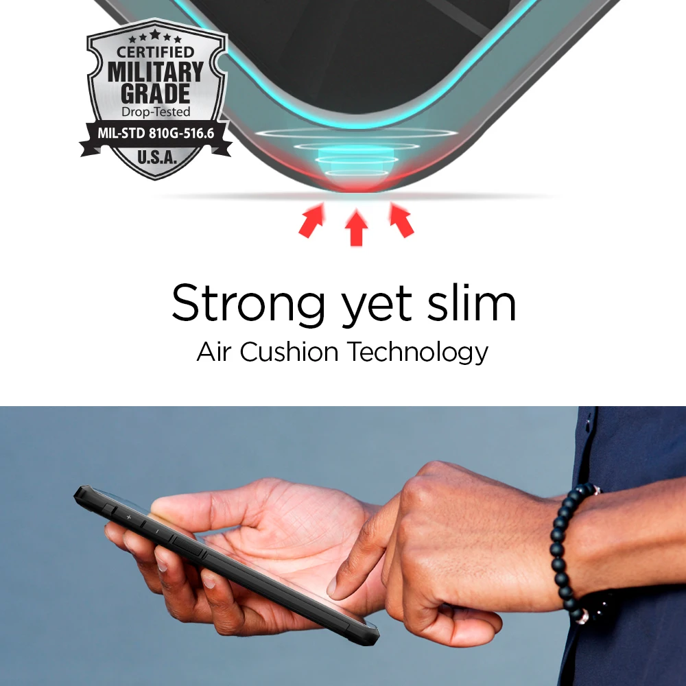 Оригинальные прочные защитные чехлы SPIGEN для samsung Galaxy Note 9