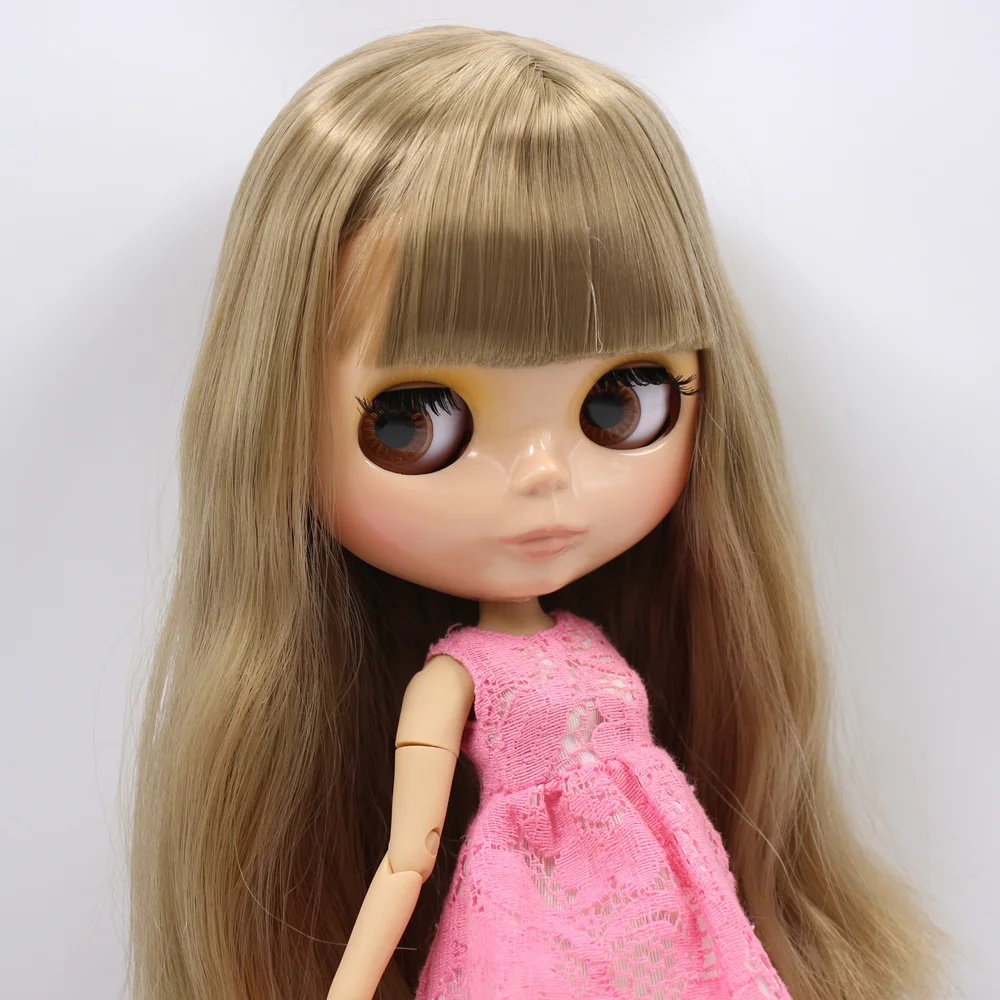 ICY Nude Blyth Custom Doll No. BL662 светло-коричневые волосы 1/6 bjd, pullip, licca, jerryberry