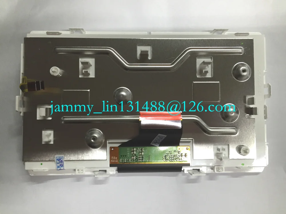 

Free shipping New original 6.5 INCH LCD display BM 9279424 BM9279424 01Z screen panel for BMW MINI car audio LCD monitor