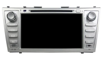 

8 Core 64GB rom Android 10 Navirider Car radio 8'' touch screen GPS Navigation for TOYOTA Camry 2007-11 bluetooth video Player