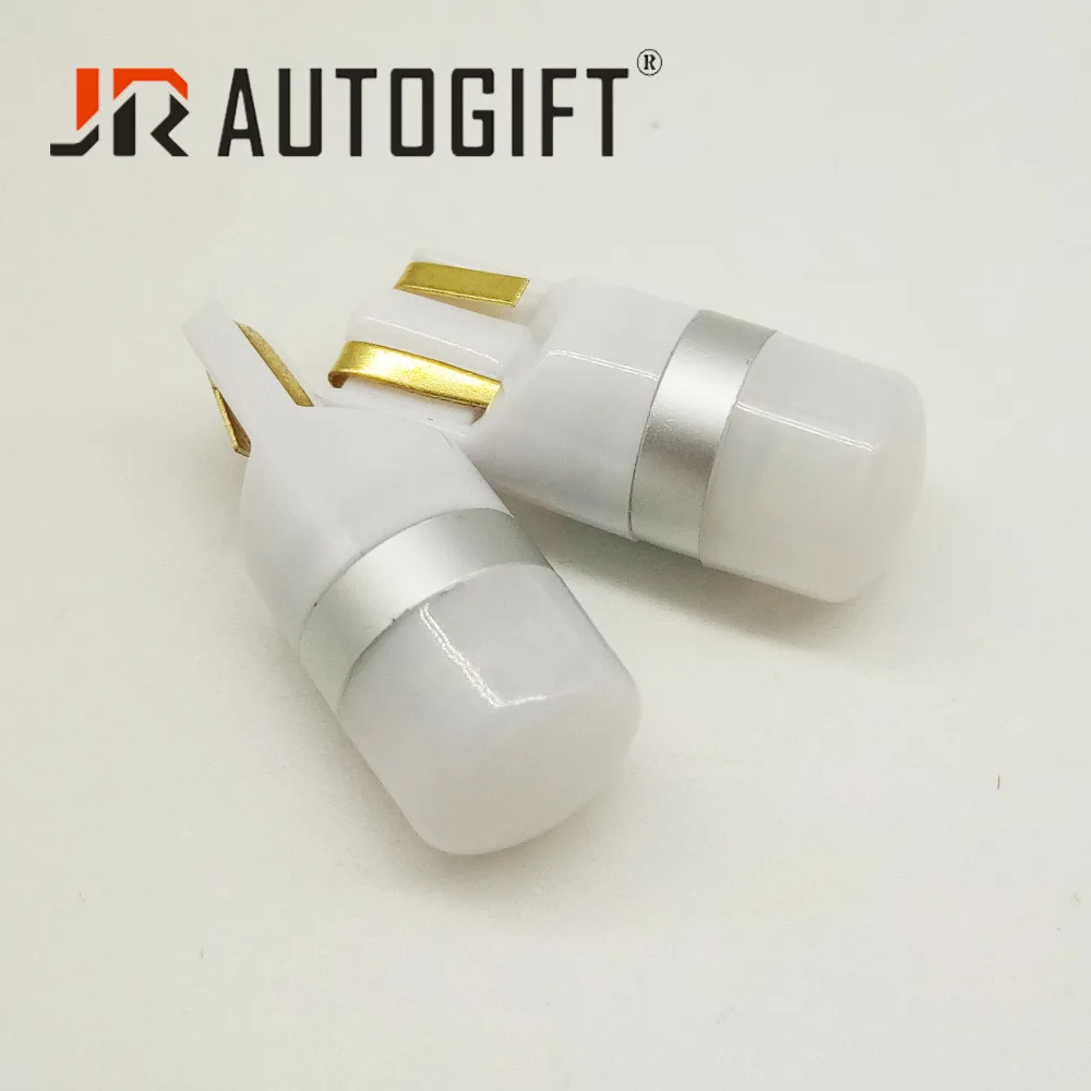 500 xсигнальная лампа 2835 T10 3528 2Led автомобильная W5W Светодиодные лампы для