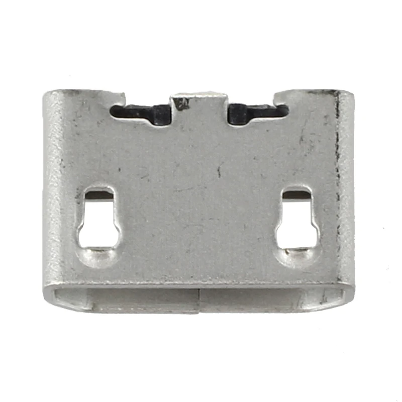 10 шт. Тип B Micro USB Женский 5 Pin Jack Порт гнездо Разъем Запасные части