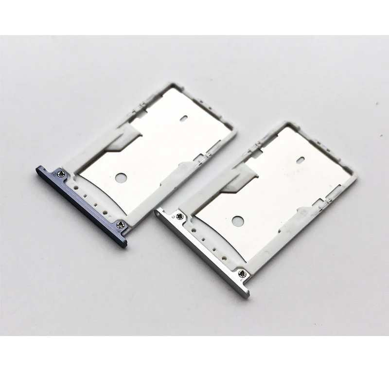 

sim Tray Holder For Xiaomi Redmi Pro Sim Card Reader Tray Socket Slot Holder Replacement Sim Card Adapter