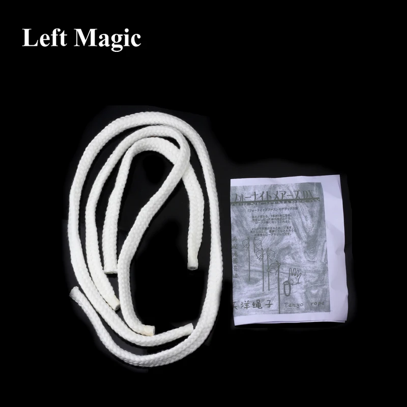 Tenyo Four Nightmares DX Magic Rope Magic Tricks Visual