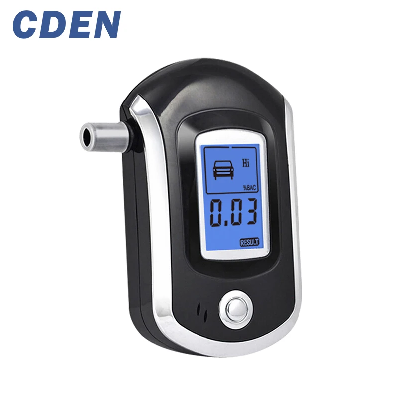 CDEN المهنية جهاز اختبار شرب الكحوليات الشرطة الرقمية السائقين التنفس استجابة سريعة الكحول LCD ل سكران سكران اختبار CDEN المهنية جهاز اختبار شرب الكحوليات الشرطة الرقمية السائقين التنفس استجابة سريعة الكحول LCD ل سكران سكران اختبار