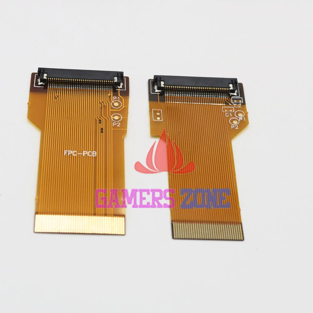 

20 pcs 32pins 40pins DIY Backlit LCD Ribbon Cable Highlighted Ribbon Adapter for GBA SP Screen for Game Boy Advance