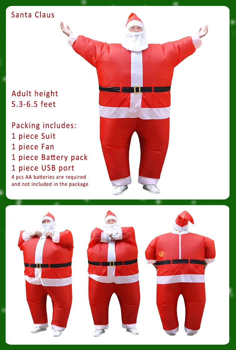 santa claus