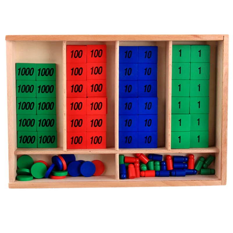 

Montessori Toys For 3 Year Olds Montessori Stamp Game Educational Early Learning Toys For Children Birthday Gift MI2864H