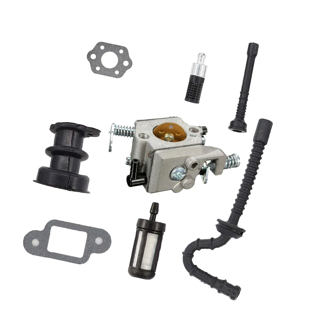 Carburetor Kit For Chainsaw STIHL MS021 023 025 MS210 MS230 MS250 in